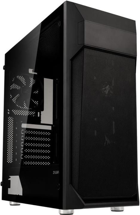 Immagine prodotto Zalman Torre Z1 Plus Midi (mATX, Mini-ITX, ATX)