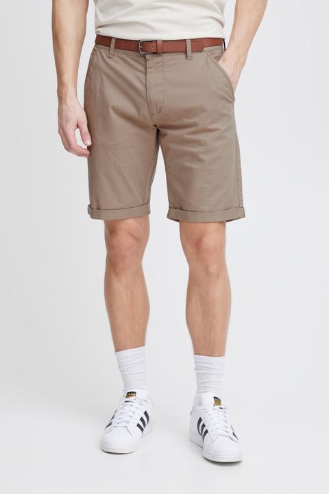 Immagine prodotto Solid Montijo Pantaloncini Chino Shorts Panno Corti Da Uomo con cintura elasticizzato Regular- Fit (3XL)