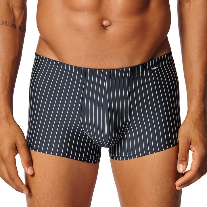 Immagine prodotto Skiny 4er Pack Basic Retro Short / Pant (M, confezione da 4)