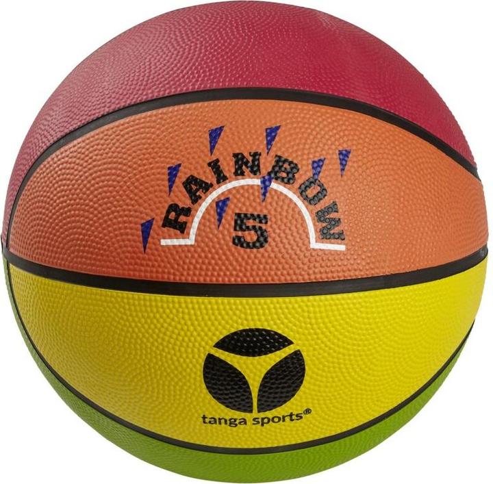 Produktbild Tanga Sports ® Basketball RAINBOW