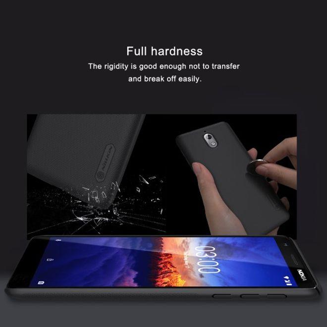 Immagine prodotto Nillkin Super Frosted Shield Series (Nokia 3.1)