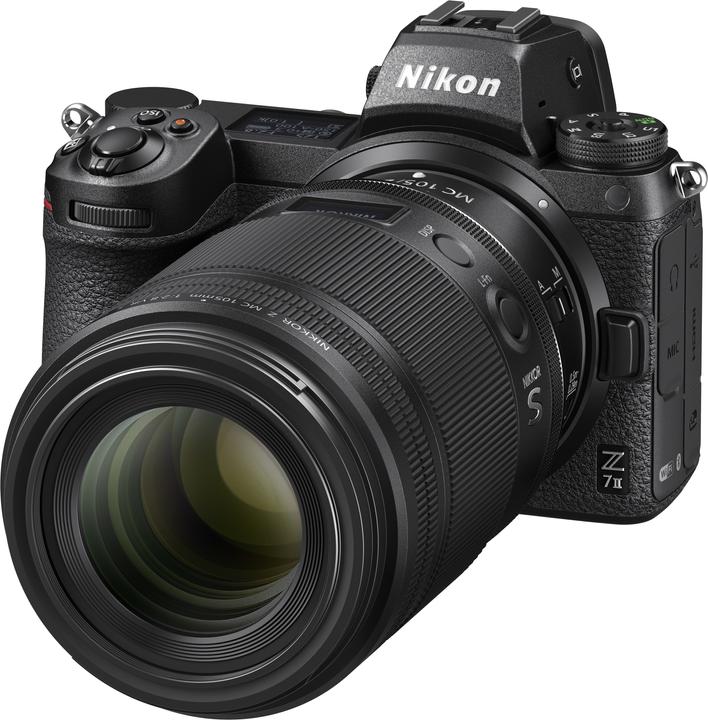 Produktbild Nikon Nikkor Z MC 105mm f/2.8 VR S (Nikon Z, Vollformat)