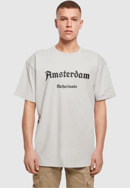 Immagine prodotto Merchcode Amsterdam Heavy Oversize Tee-BY102 - 113107 (S)