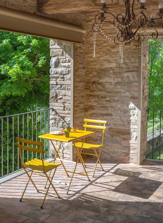 Immagine prodotto Tavolo da giardino Arc-en-ciel xcm (70 cm)