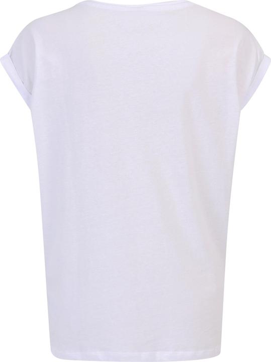 Actual product image Urban Classics Ladies Extended Shoulder Tee 2-Pack (S)