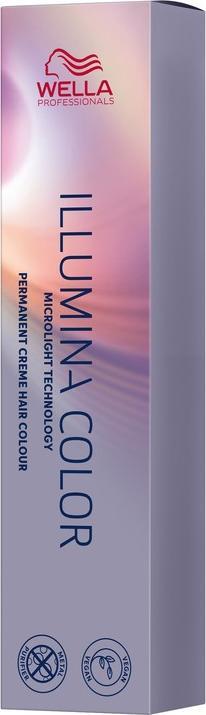 Productafbeelding Wella Illumina kleur (8/05 lichtblond natuurlijk mahonie)