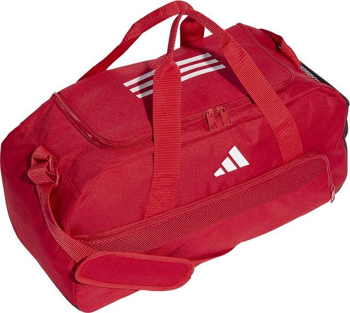 Produktbild adidas Tiro League Duffel Kleine Tasche rot IB8661 (24.75 l)