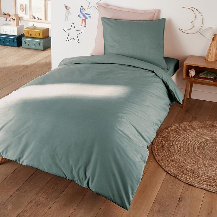 Produktbild La Redoute Interieurs Percale Unie Best (Kopfkissenbezug, 50 x 70 cm)