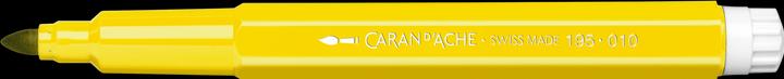 Immagine prodotto Caran d'Ache Swisscolor Maxi Fasermaler (Giallo, 1 x)