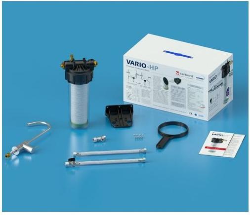 Produktbild Carbonit Untertischfilter VARIO-HP Classic