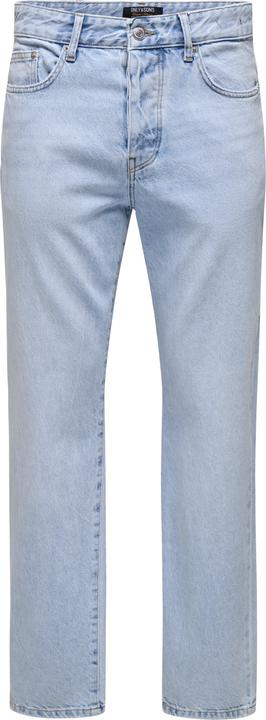 Light Blue Denim