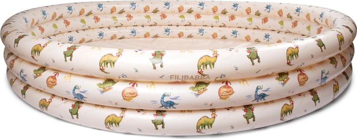 Produktbild Filibabba Planschbecken 150 cm Alfie - Dino Beach