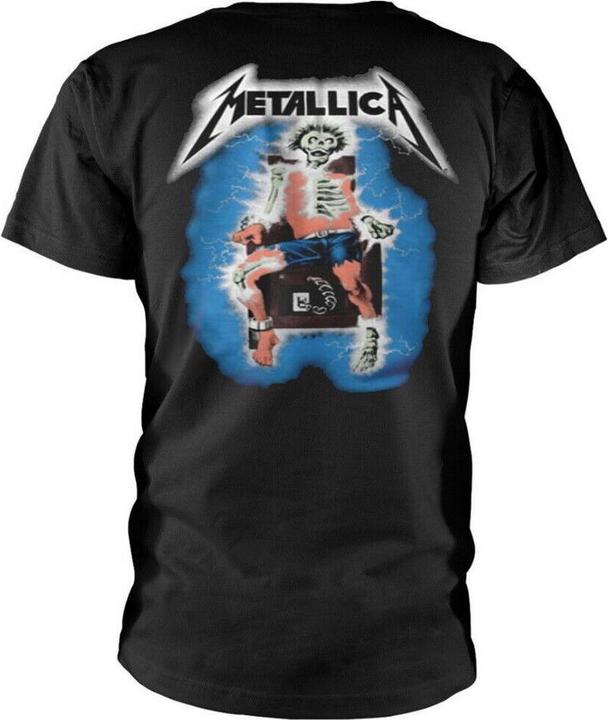 Produktbild Metallica Metal Up Your Ass TShirt (M)