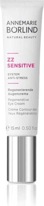 Actual product image Annemarie Börlind Regenerating eye cream (Crème, 15 ml, Day + Night)