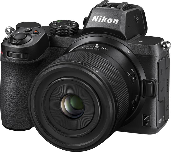 Produktbild Nikon Nikkor Z MC 50mm f/2.8 (Nikon Z, Vollformat)