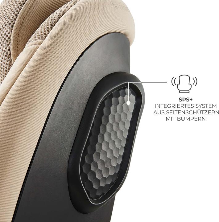 Image du produit KinderKraft Xpedition 3 (Reboarder, Norme ECE R129/i-Size)