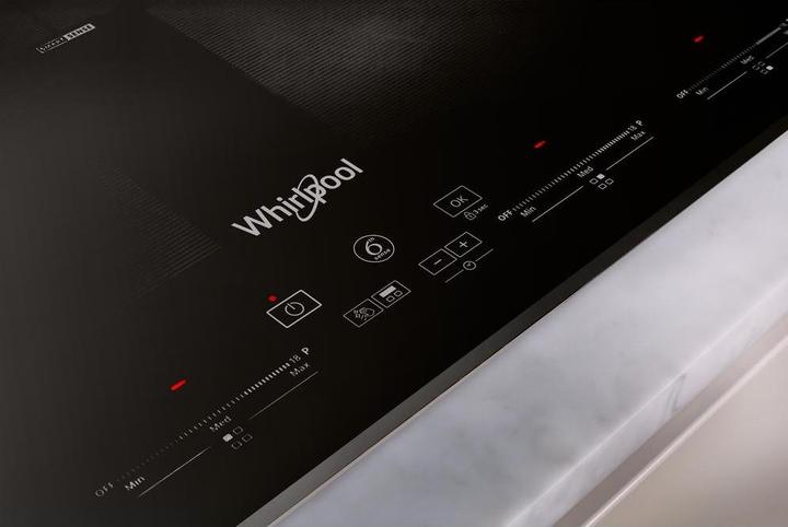 Immagine prodotto Whirlpool SMO 654 OF/BT/IXL Schwarz Integriert 65 cm Zonen-Induktionskochfeld 4 Zone(n)