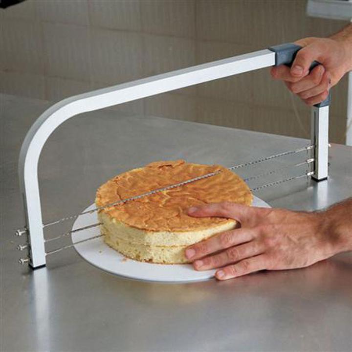 Actual product image Martellato Professional cake saw
