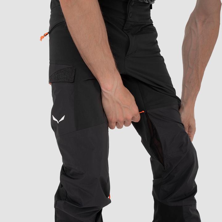 Produktbild Salewa Sella Durastretch Hybrid Softshell Hose (L)