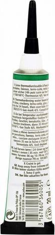 Actual product image Pebeo Porcelaine 150 Outliner (Deep Sea, 20 ml)