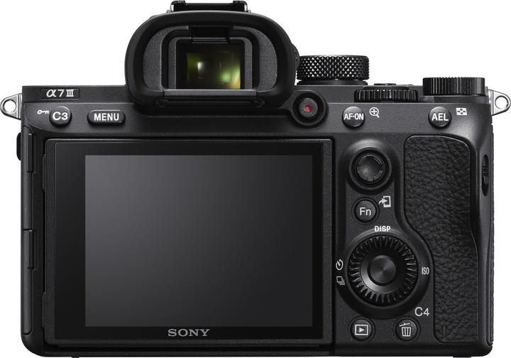 Image du produit Sony Alpha 7 III Kit (24 - 105 mm, 24.20 Mpx, Plein format)
