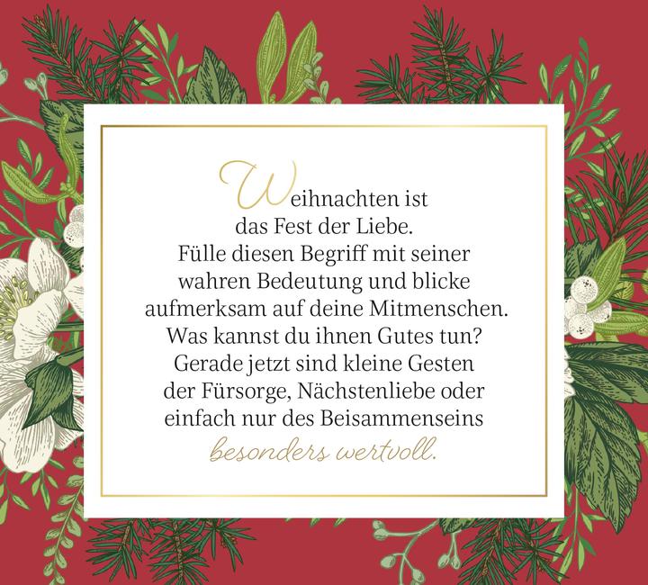 Produktbild Glücksmomente im Advent