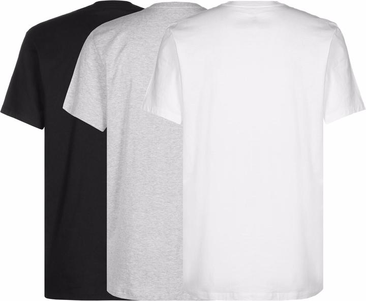Produktbild Calvin Klein T-Shirt Crew Neck 3PK (S)