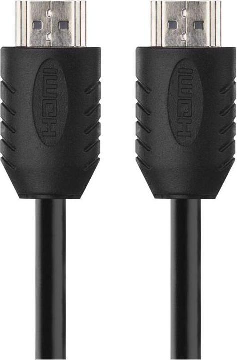 Image du produit Emos Câble HDMI haute vitesse 2.0 A mâle - A mâle 5m (5 m, HDMI)