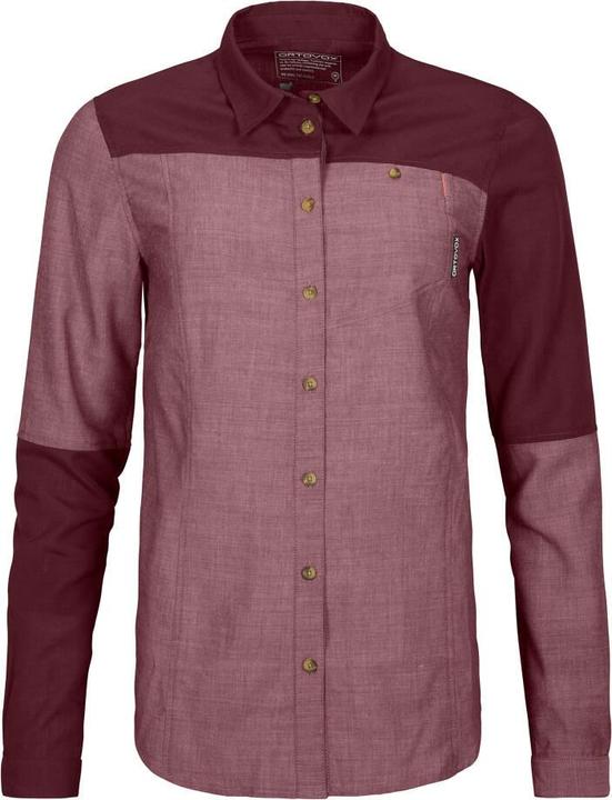 Ortovox Lewisham Shirt LS