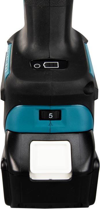 Actual product image Makita Battery angle grinder (125 mm)