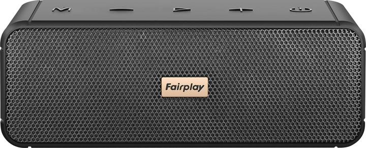 Actual product image Fairplay IPX7 Bluetooth speaker (24 h, Rechargeable battery operated, USB power delivery)