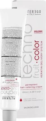 Actual product image Alterego Technofruit Color 8/32 Light Blonde Gold Violet 100ml (8, 32 Light blonde gold violet)