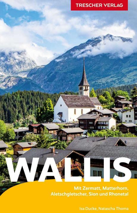 Immagine prodotto Reiseführer Wallis (Tedesco, Natasha Thoma, Isa Duck, 2022)