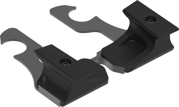 ATK Bindings Distanziatore Freeride per R12 + FR14 con ferma sci (Sci da turismo)