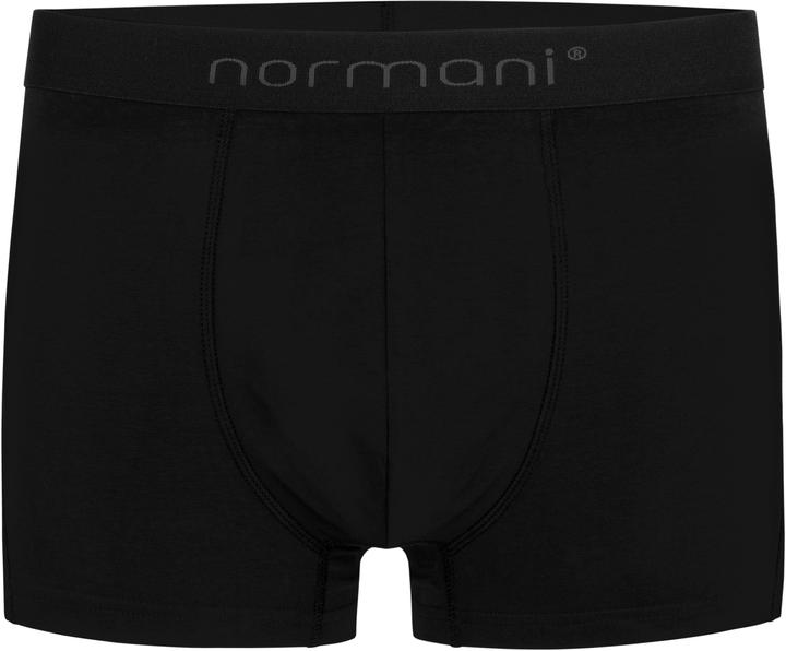 Actual product image Normani 4 men's cotton boxer shorts - 9307 (4XL, pack of 4)
