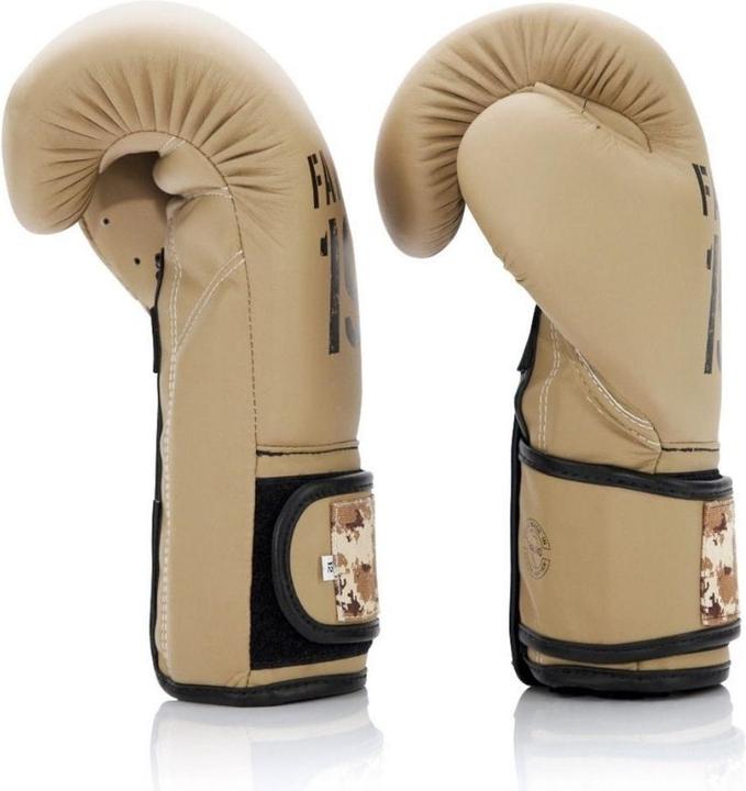 Actual product image Fairtex Boxing gloves BGV25 F-Day 2 (10 OZ)