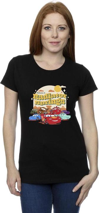 Produktbild Disney Cars Radiator Springs Group TShirt (XXL)