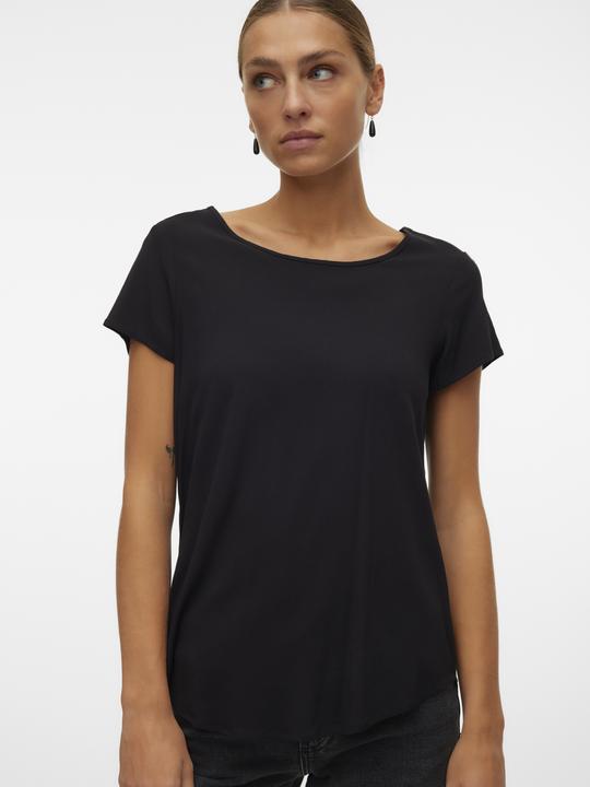 Image du produit Vero Moda Vmbella Ss Top Wvn Ga Noos (XS)