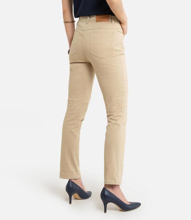 Immagine prodotto Anne Weyburn Pantaloni dritti a cinque tasche in cotone elasticizzato (34)