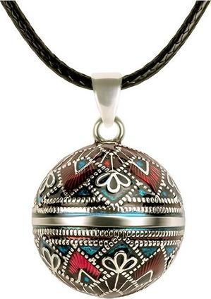 Bell MUMMY - WomenÂ's necklace Jingle Maya HM20 (L)