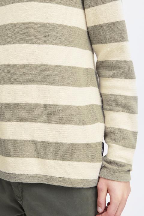 Image du produit Casual Friday CFKarl striped crew neck knit 20505003 (XL)