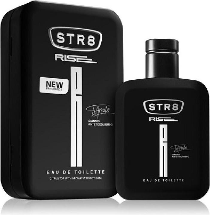 Produktbild Str8 Rise (Eau de Toilette, 100 ml)