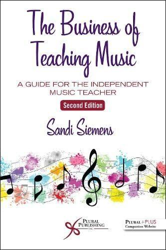 Image du produit The Business of Teaching Music (Anglais, Plural Publishing Inc, 2022)