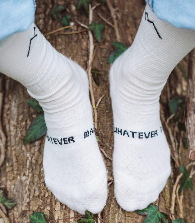 Immagine prodotto Whatever Man Calzino Trail Merino (44 - 47, 40 - 43)