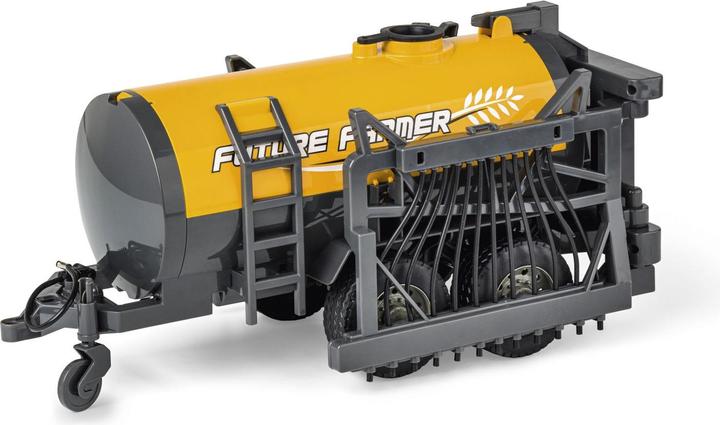 Immagine prodotto Carson Modellsport 1:16 cisterna per trattore RC giallo 1:16 Rimorchio