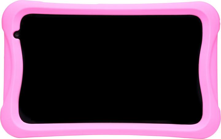 Produktbild Denver Kindertablet - Android 13 - Software voor Kinderen - Instelbare Schermtijd - 4GB RAM - 8 Inch - Incl (8", 64 GB, Schwarz)