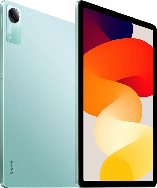 Produktbild Xiaomi Redmi Pad SE (ohne Ladegerät) (nur WLAN, 11", 128 GB, Mint Green)