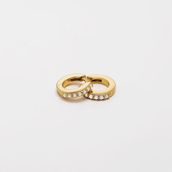 Image du produit Esprit Glow Mini boucles d'oreilles (Argent 925)
