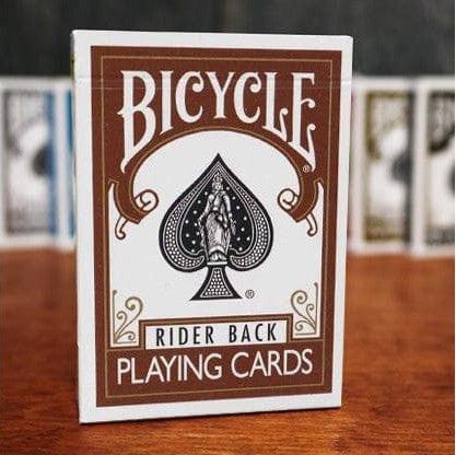 Actual product image Bicycle Playing Cards Raider Back (English)