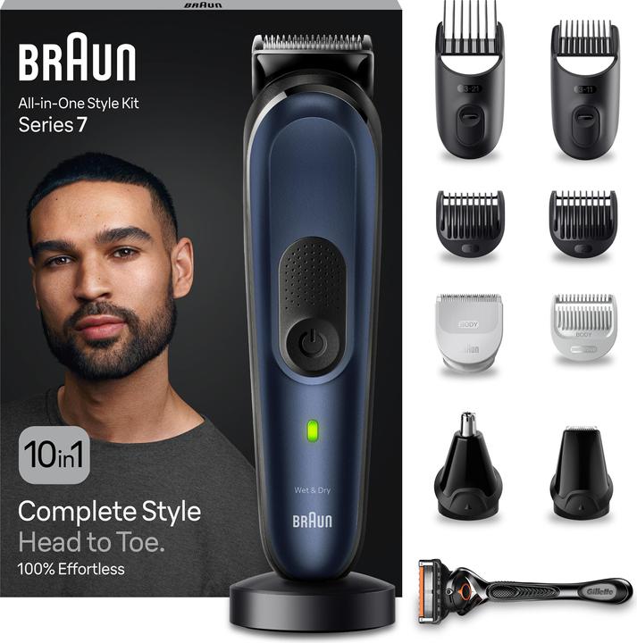 Produktbild Braun All-in-One Style Kit MGK7421